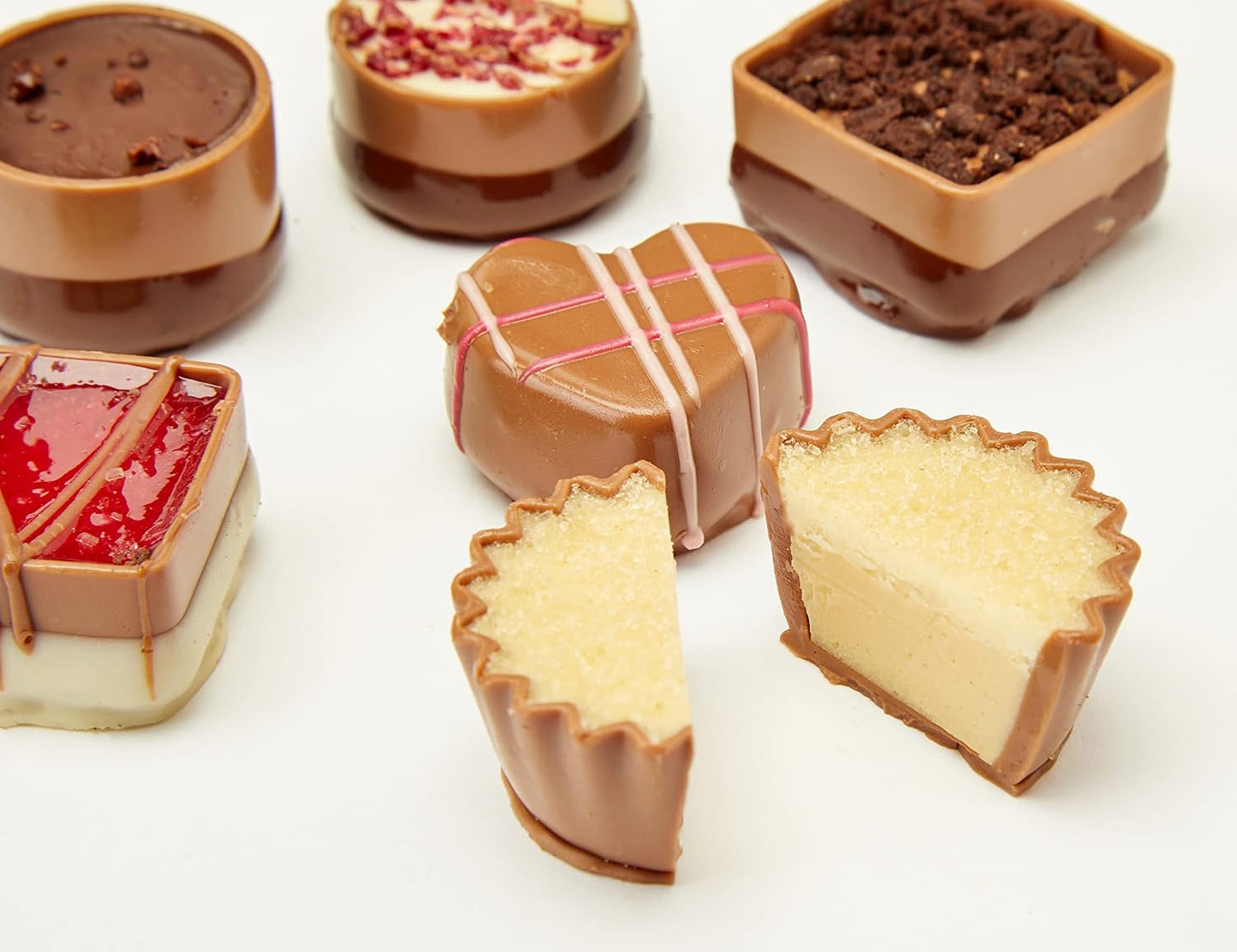 Just for You Thanks a Million Chocolate Box