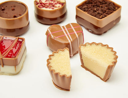 Just for You Thanks a Million Chocolate Box