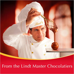 200g Lindt Lindor Milk Chocolate Truffles Box