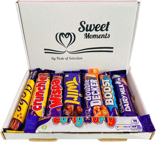 Cadbury Dairy Milk Chocolate Gift Box - Chocolate Gifts Heaven