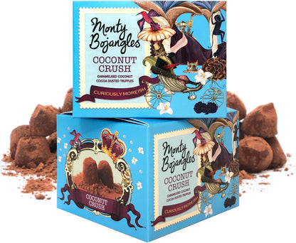 Monty Bojangles Coconut Crush - Chocolate Gifts Heaven