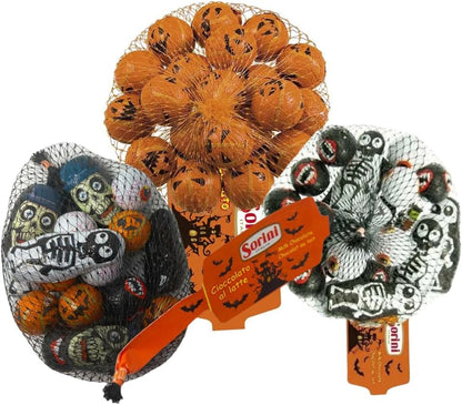 Halloween sweets & chocolates party bag fillers