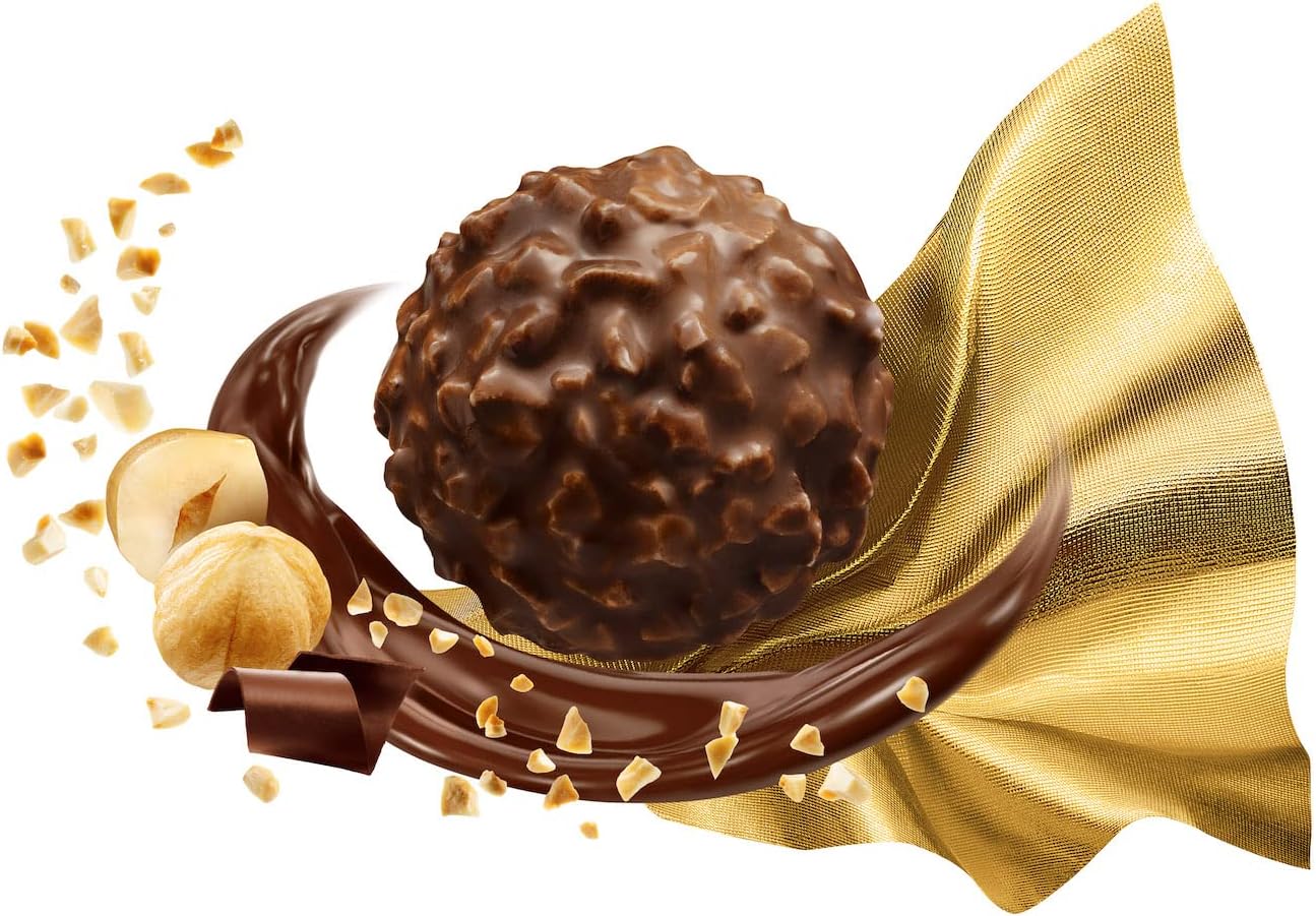 Ferrero Rocher Pralines - Chocolate Gifts Heaven
