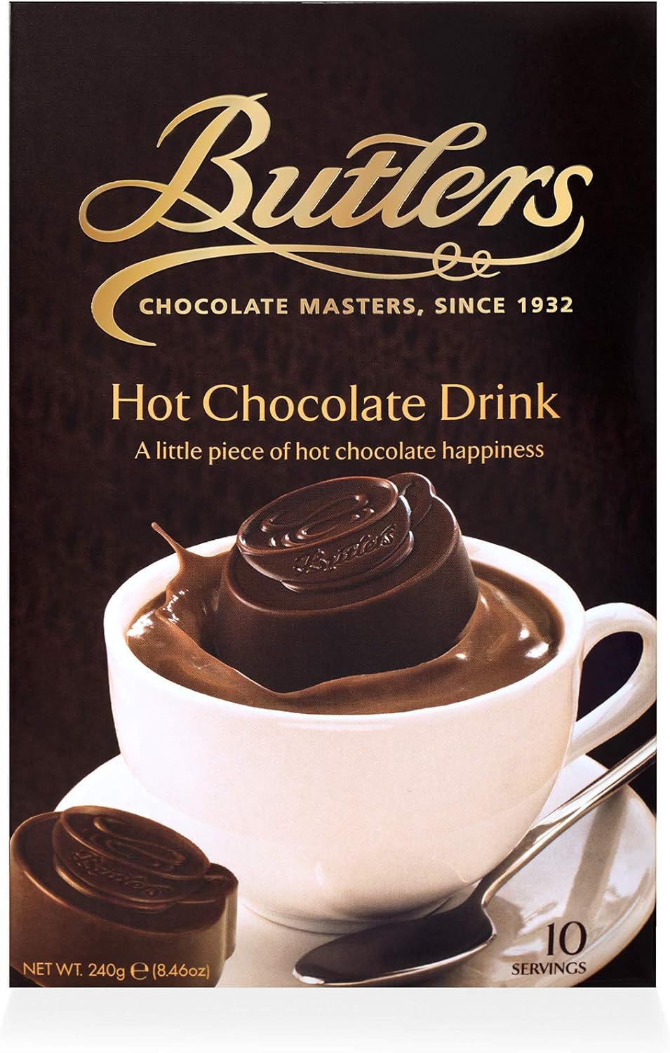 Butlers Hot Chocolate 240 g - Chocolate Gifts Heaven