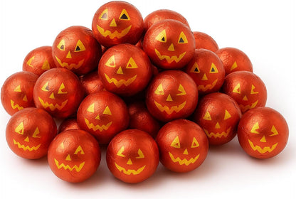 Halloween GRO VITS - Milk Chocolate Pumpkins 30 Pack