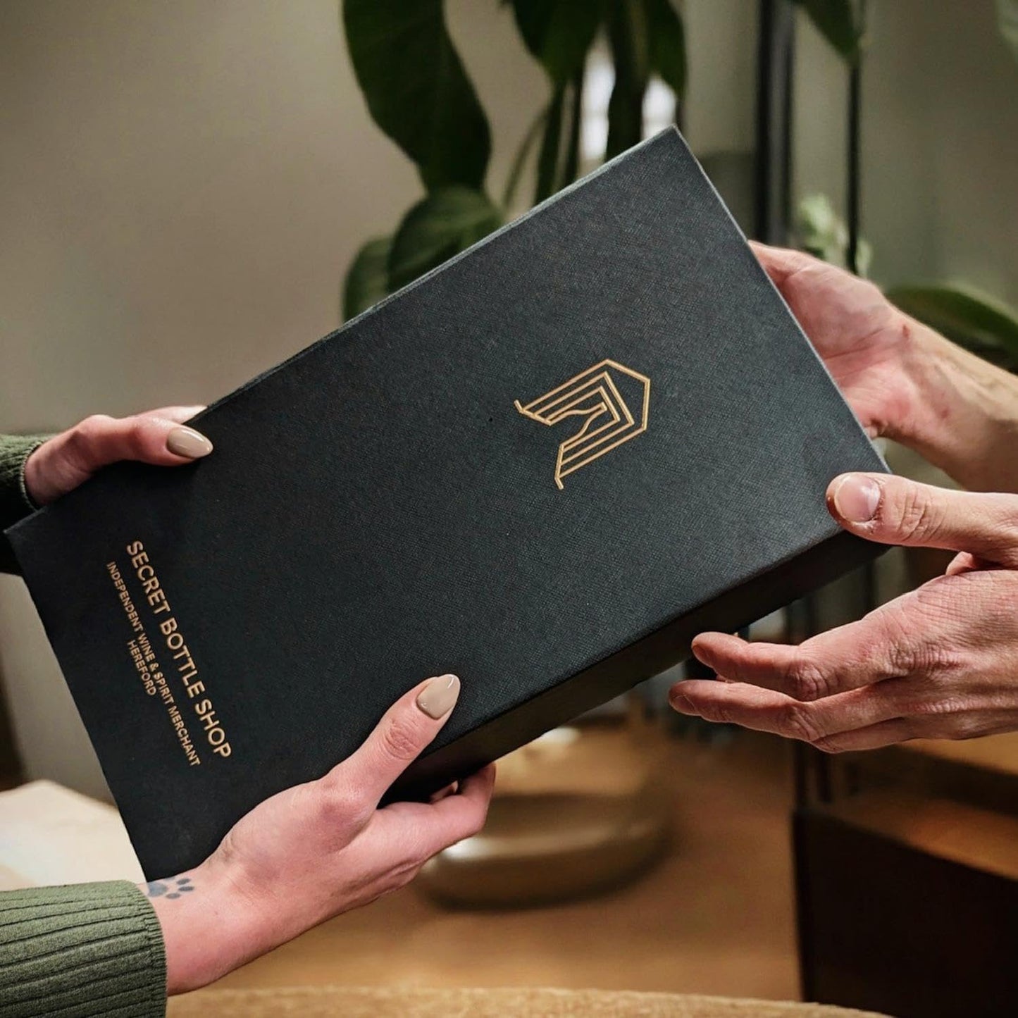 The Chocolate Block Red Wine Duo Gift Boxed 75cl