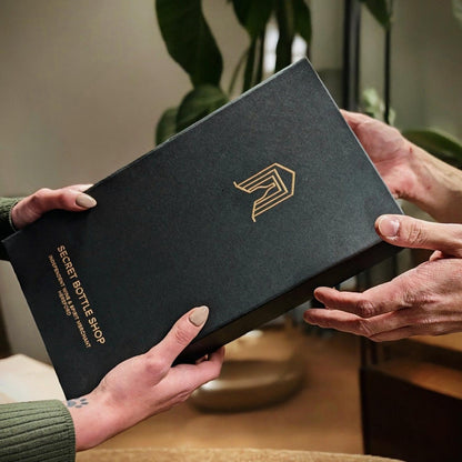 The Chocolate Block Red Wine Duo Gift Boxed 75cl