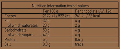 Holdsworth Theobroma Collection, 16 Luxury Chocolates Chocolate Gift Box - Chocolate Gifts Heaven