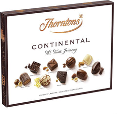 Thorntons Chocolate Continental Set