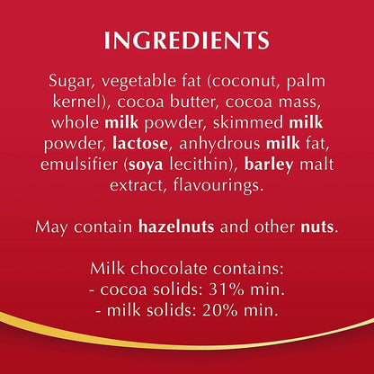 600g Lindt Lindor Milk Chocolate Truffles Box - Chocolate Gifts Heaven