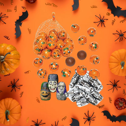 Halloween sweets & chocolates party bag fillers