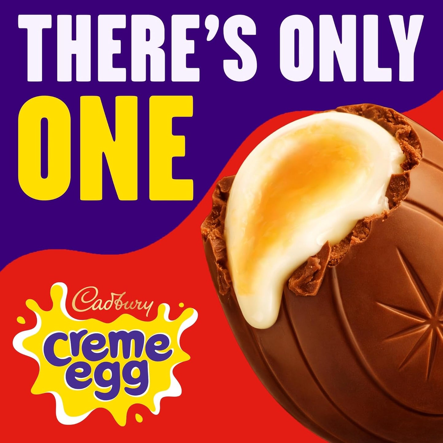 Cadbury Milk Chocolate Creme Eggs, Perfect for Easter Egg Hunts, Includes 8 Creme Eggs, 320 g (Pack of 1)