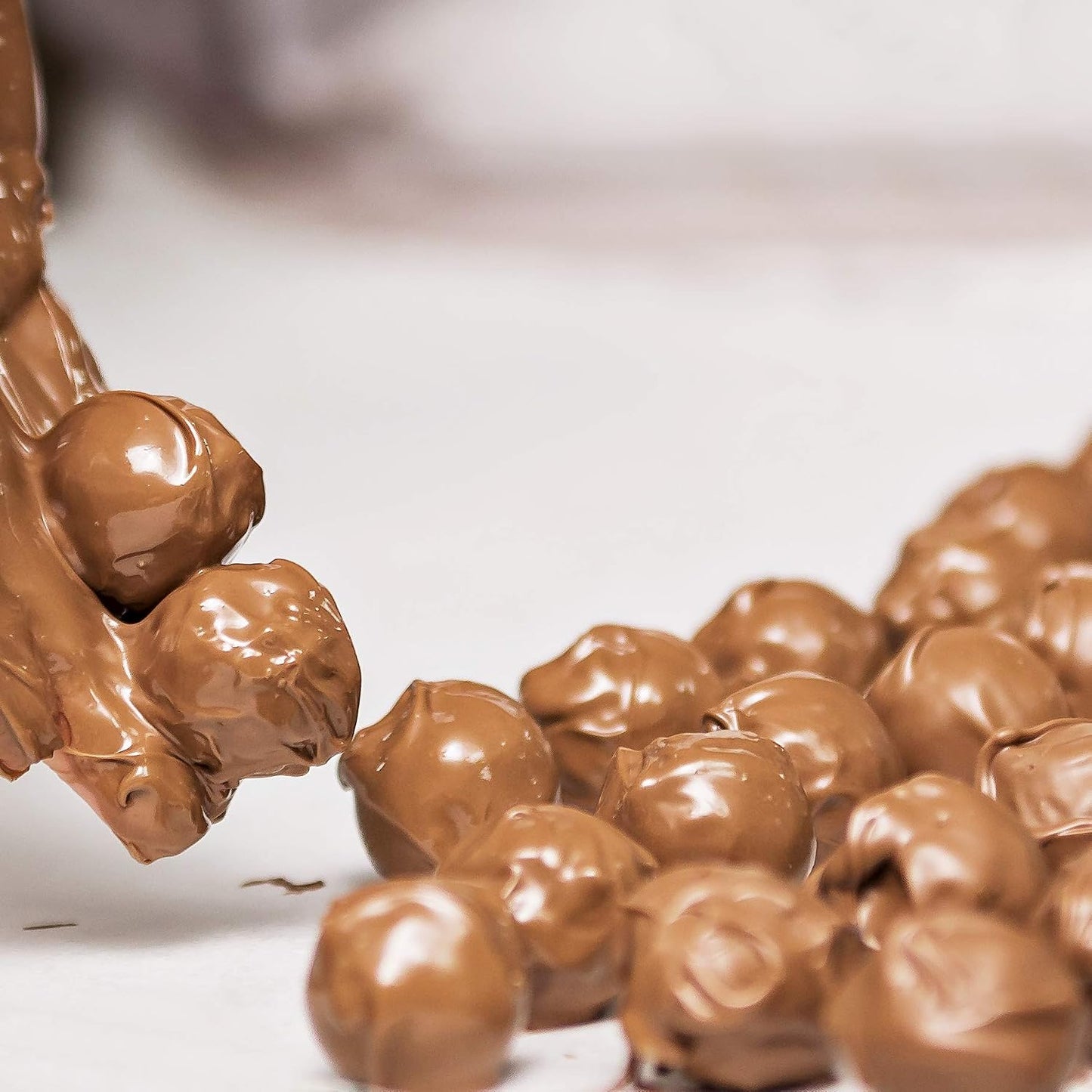 Holdsworth Chocolates Milk Chocolate Marc de Champagne Chocolate Truffles