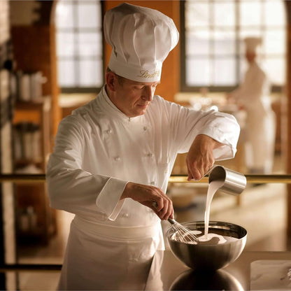 Lindt Lindor Milk Chocolate Truffles Bag - Approx 80 balls, 1 kg - Chocolate Truffles with a Smooth Melting Filling - Chocolate Gifts Heaven