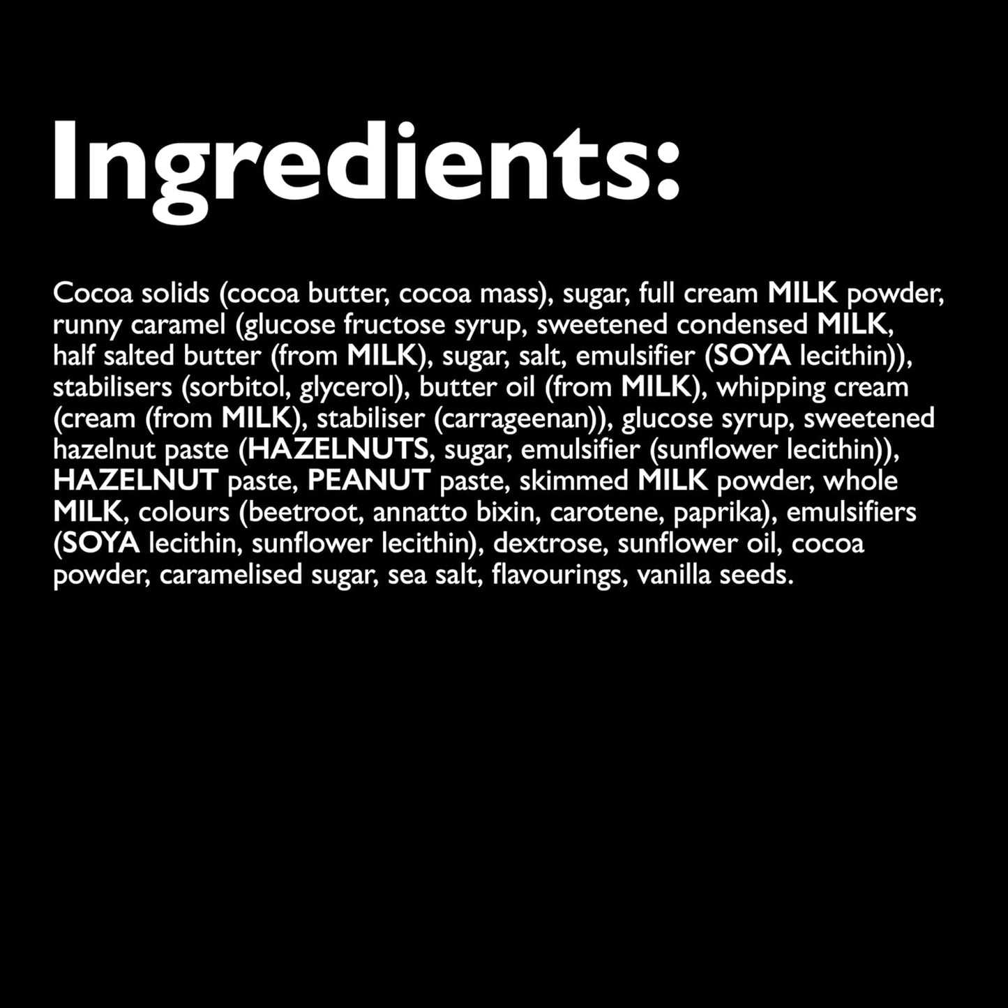 Hotel Chocolat - Halloween Bites -H-Box