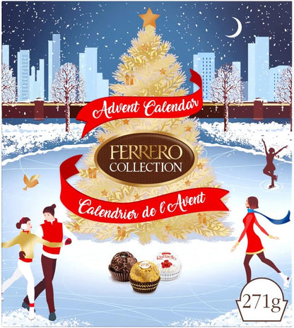 Ferrero Collection Advent Calendar - Chocolate Gifts Heaven