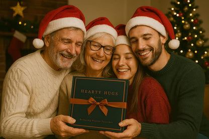 Hearty Hugs Luxury Chocolate Gift Box | 20 Chocolates | Chocolate Gifts | Chocolate Gift | Chocolate Hamper for Birthday, Anniversary, Thank You, Get Well Soon