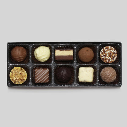 Friars Signature Chocolate Collection 10 Pieces