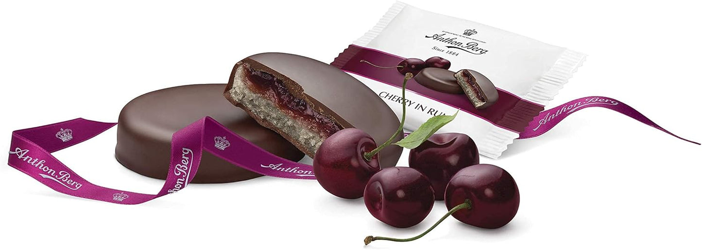 Anthon Berg - Marzipan Covered in Dark Chocolate - Chocolate Gifts Heaven
