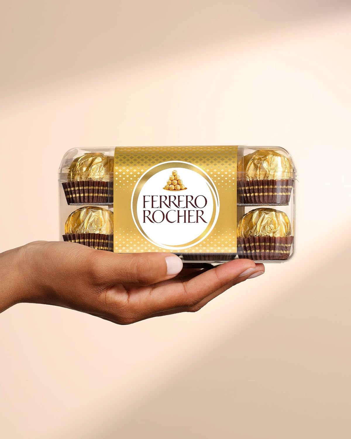 Ferrero Rocher Pralines - Chocolate Gifts Heaven
