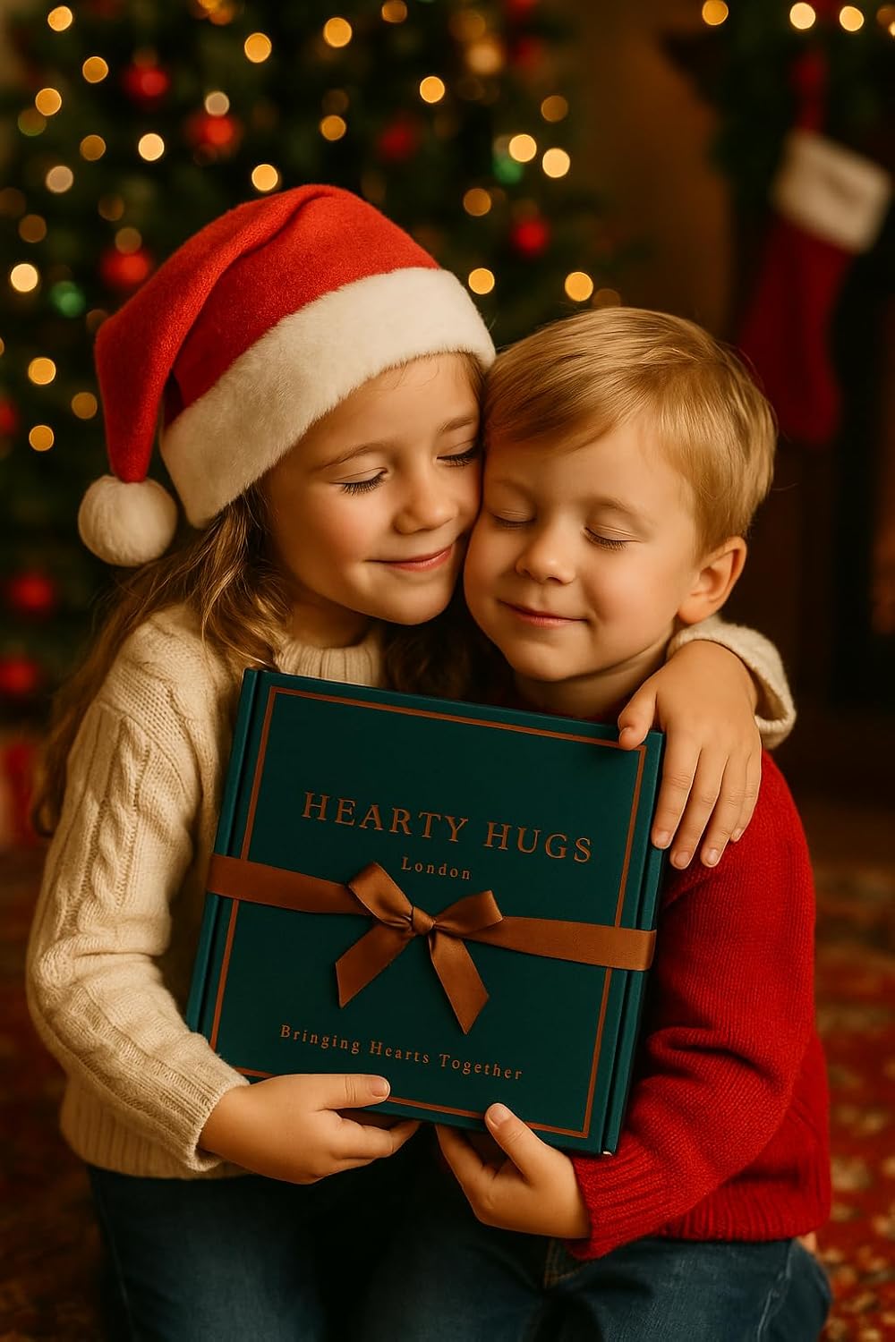 Hearty Hugs Luxury Chocolate Gift Box | 20 Chocolates | Chocolate Gifts | Chocolate Gift | Chocolate Hamper for Birthday, Anniversary, Thank You, Get Well Soon