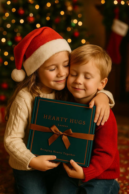 Hearty Hugs Luxury Chocolate Gift Box | 20 Chocolates | Chocolate Gifts | Chocolate Gift | Chocolate Hamper for Birthday, Anniversary, Thank You, Get Well Soon