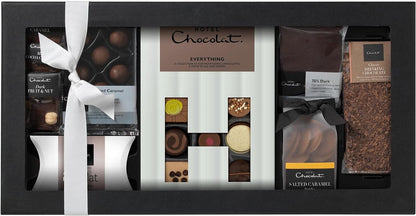 Hotel Chocolat The Large Chocolate Hamper - Chocolate Gifts Heaven