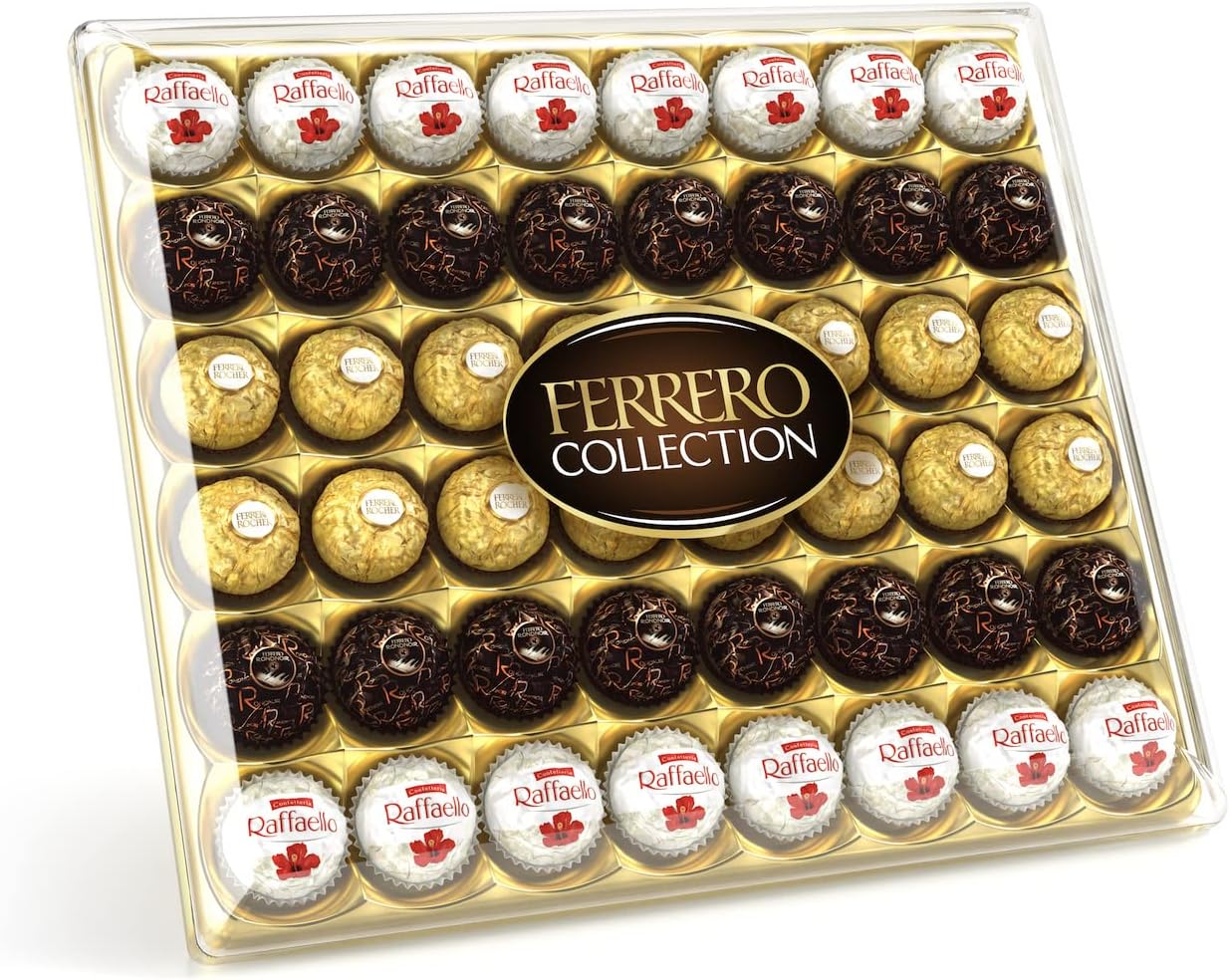 Ferrero Collection Pralines, Chocolate Gift - Chocolate Gifts Heaven