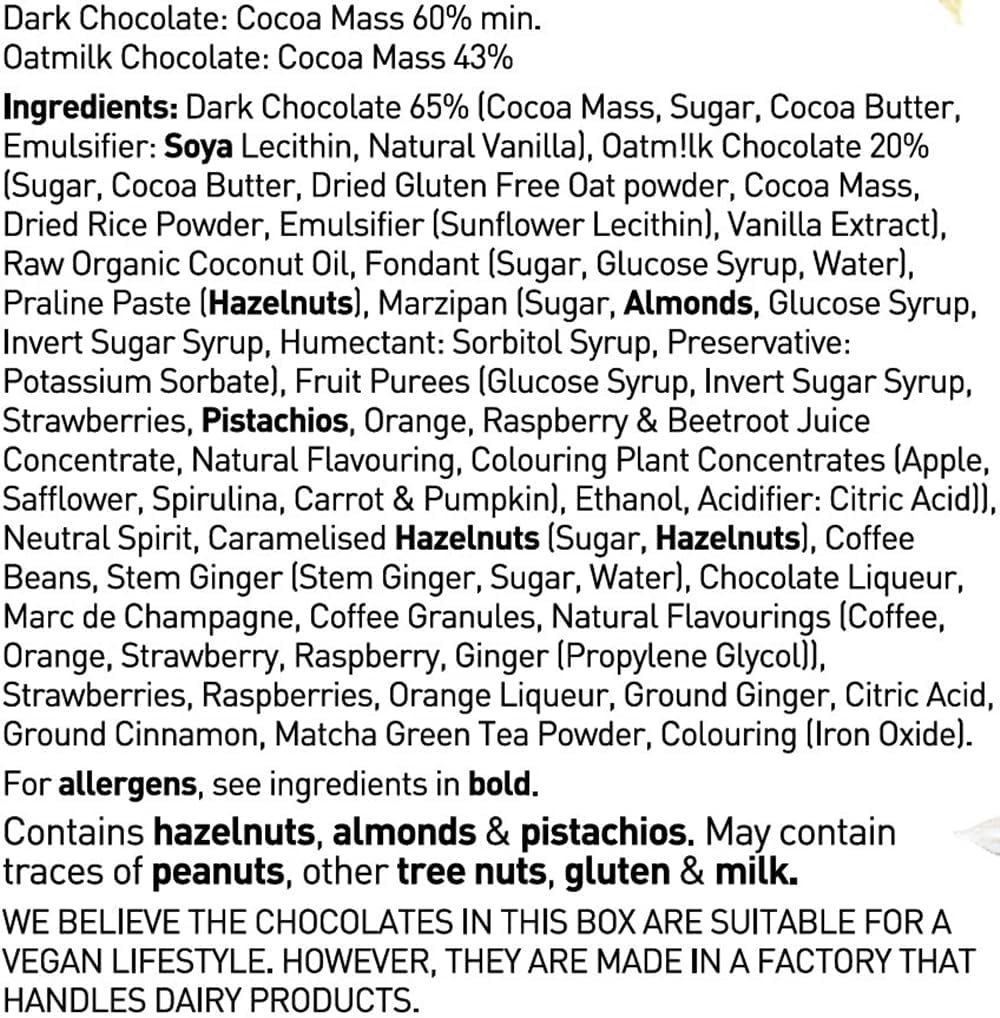 Holdsworth Chocolates Bee Friendly Gift Box - Chocolate Gifts Heaven