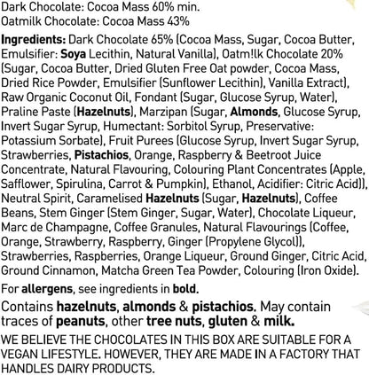 Holdsworth Chocolates Bee Friendly Gift Box - Chocolate Gifts Heaven