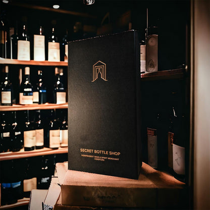 The Chocolate Block Red Wine Duo Gift Boxed 75cl