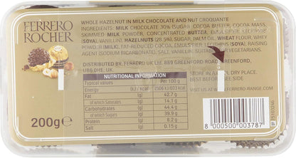 Ferrero Rocher Pralines - Chocolate Gifts Heaven