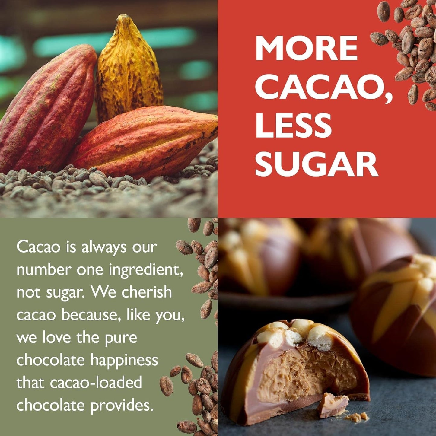 Hotel Chocolat - With Love Sleekster - 27 Milk, White and Dark Filled Chocolates - Valentine's Day Chocolate Gifts