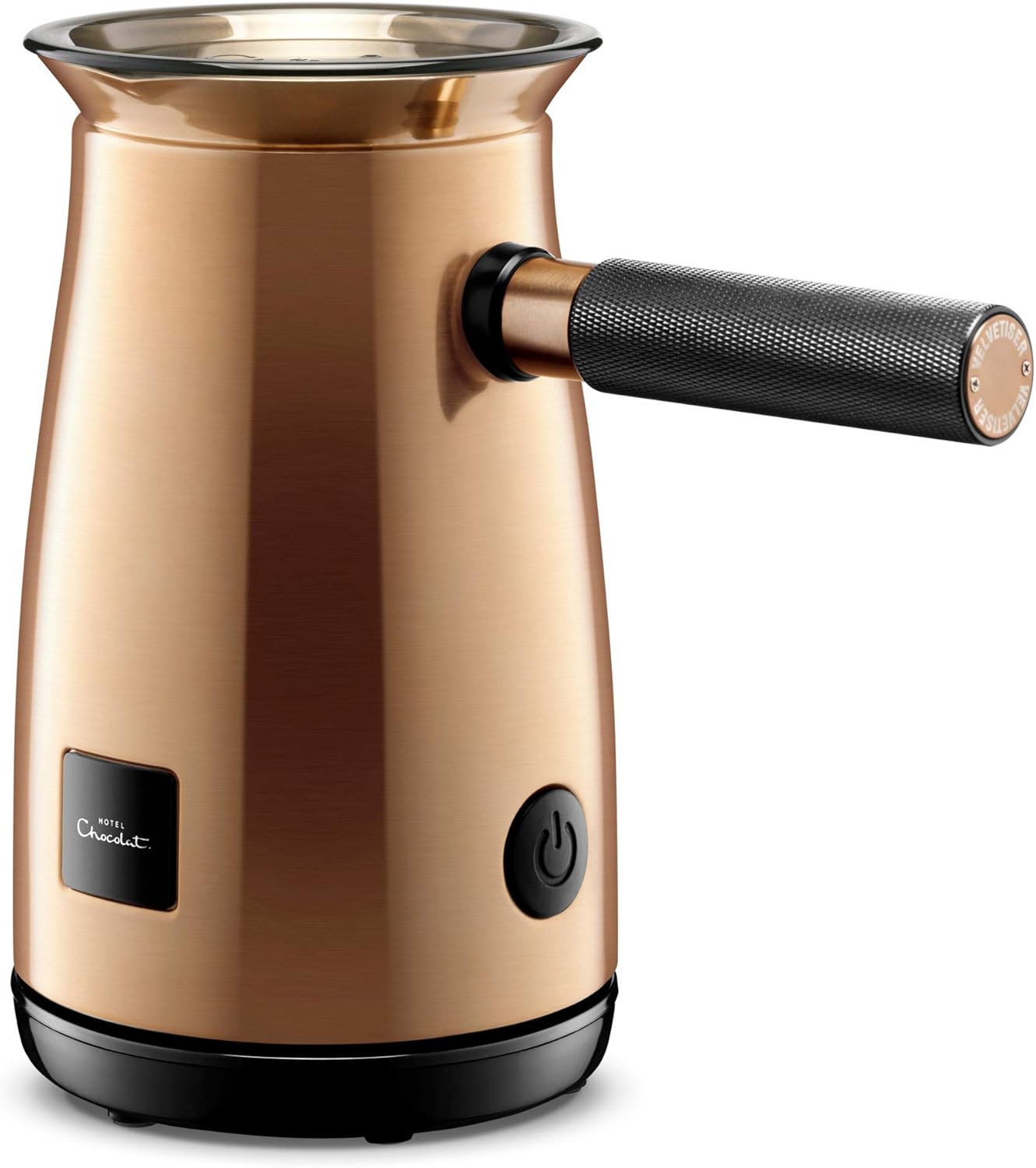 Velvetiser Copper Drinking Chocolate Machine - Chocolate Gifts Heaven