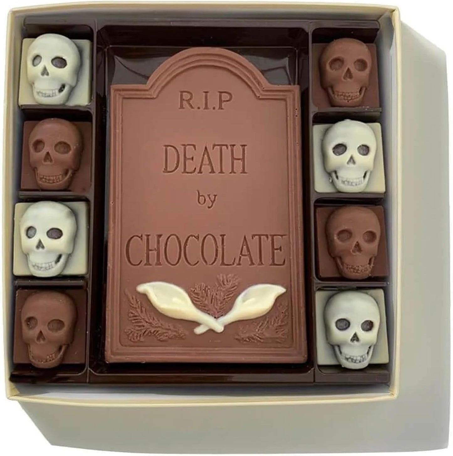 Halloween - Death By Chocolate