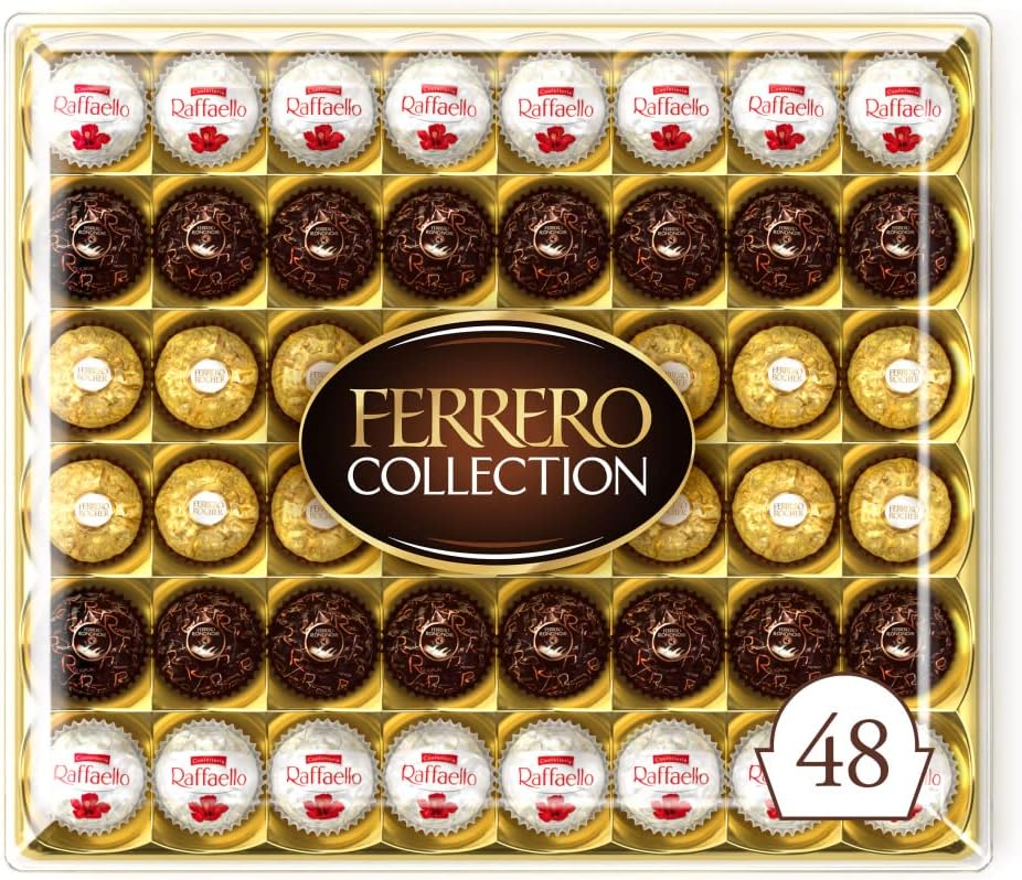 Ferrero Collection Pralines, Chocolate Gift - Chocolate Gifts Heaven