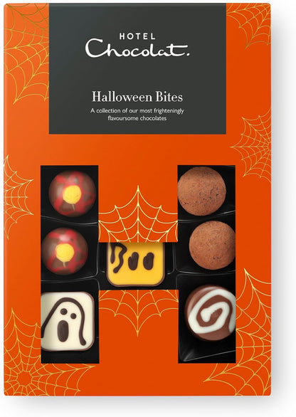 Hotel Chocolat - Halloween Bites -H-Box