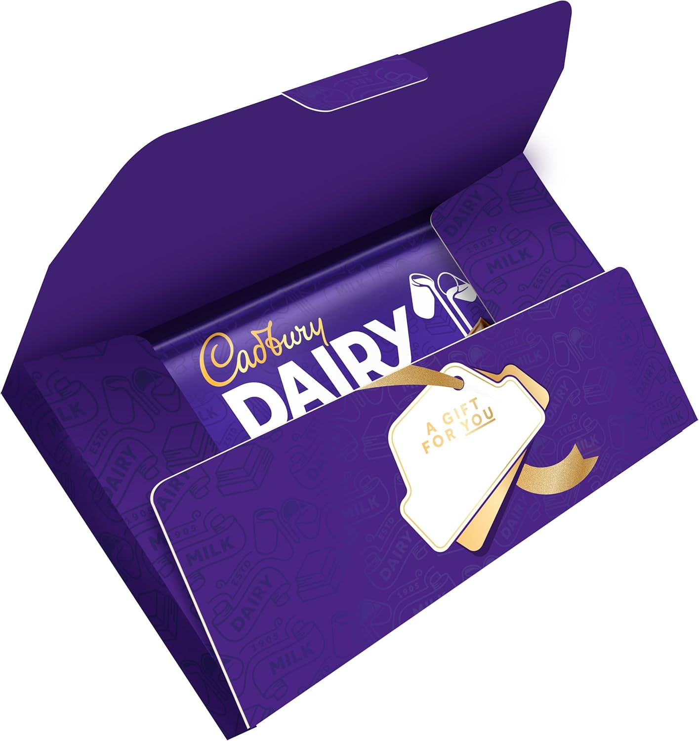 Cadbury Thank You Teacher Dairy Milk Chocolate Bar