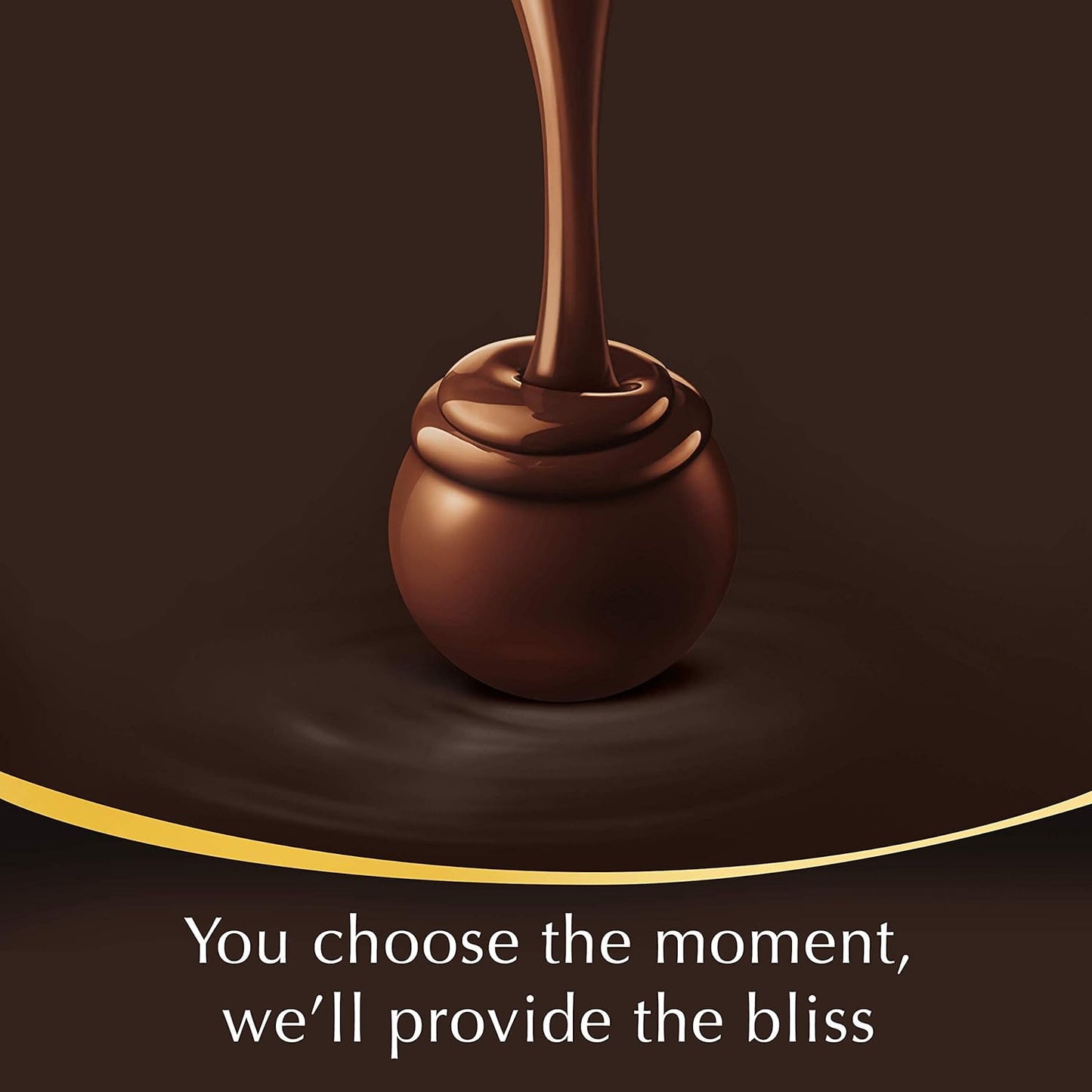 Lindt Lindor 60% Chocolate Truffles Box - Chocolate Gifts Heaven