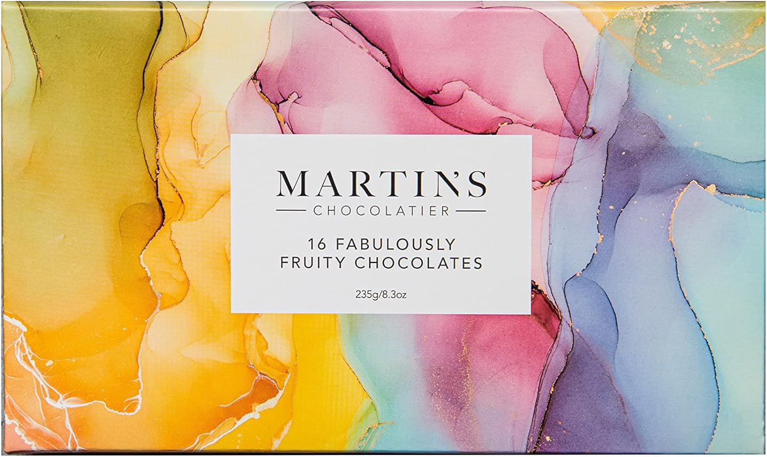 Martin’s Chocolatier Fabulously Fruity Collection - Chocolate Gifts Heaven