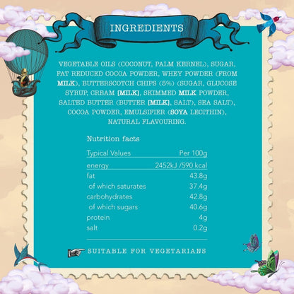 Monty Bojangles Flutter Scotch | 2 Gift Boxes - Chocolate Gifts Heaven