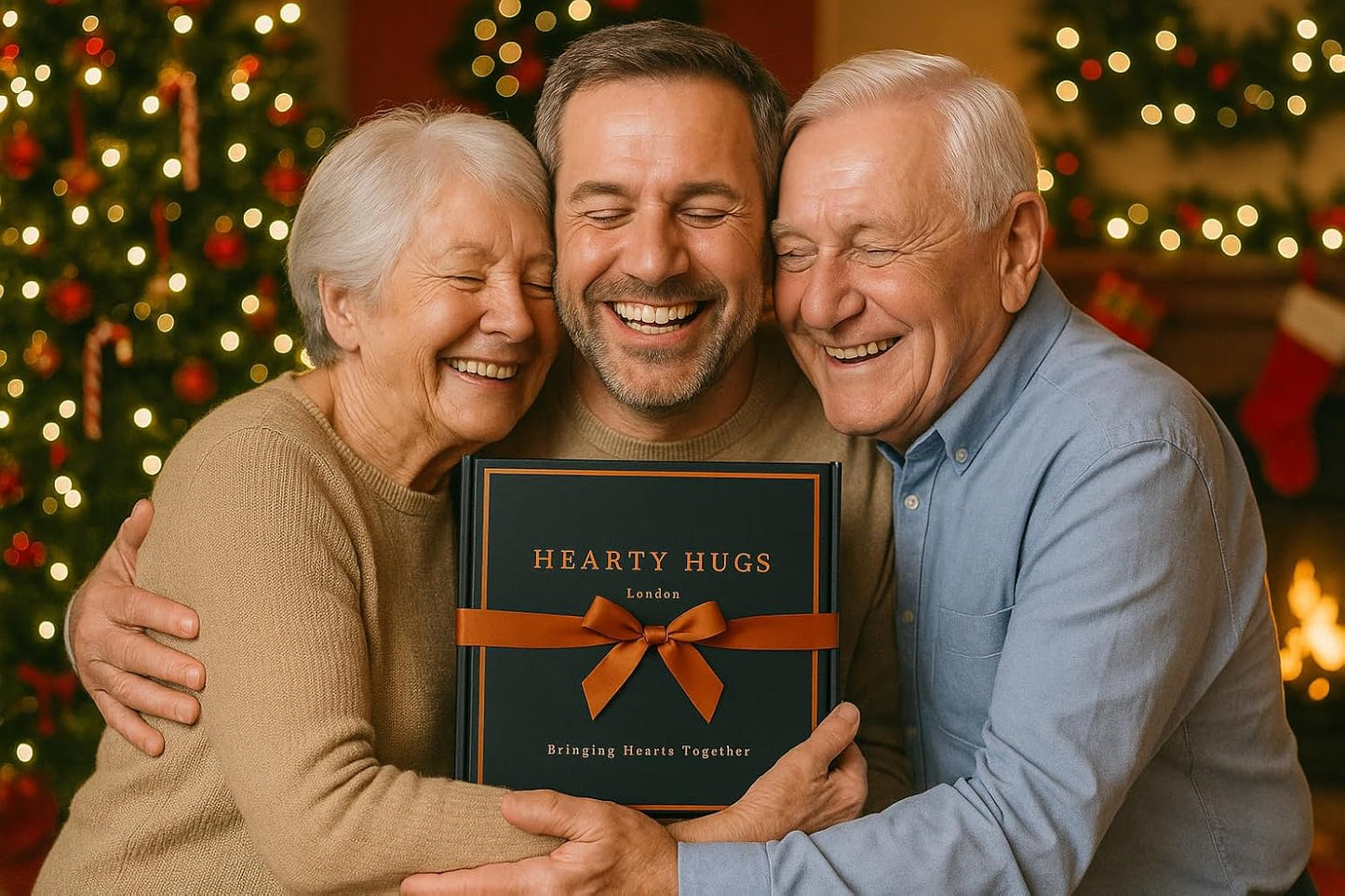 Hearty Hugs Luxury Chocolate Gift Box | 20 Chocolates | Chocolate Gifts | Chocolate Gift | Chocolate Hamper for Birthday, Anniversary, Thank You, Get Well Soon