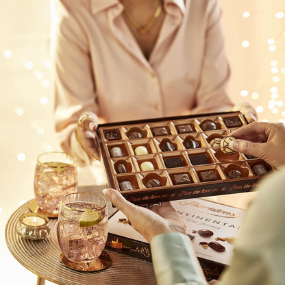 Thorntons Continental Chocolate Gift - Chocolate Gifts Heaven