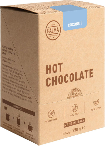 PALMA Coconut Hot Chocolate