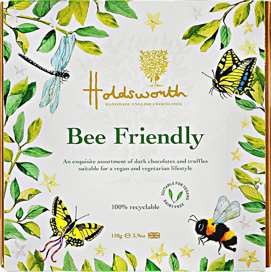 Holdsworth Chocolates Bee Friendly Gift Box - Chocolate Gifts Heaven