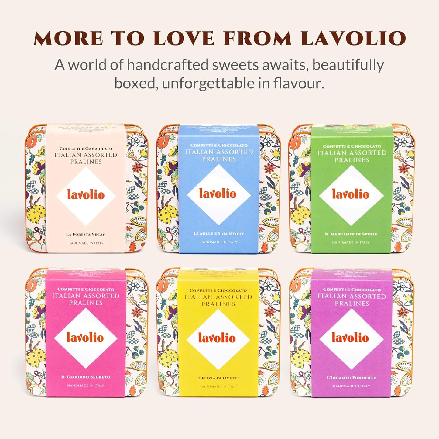 Lavolio La Foresta Incantada 250g