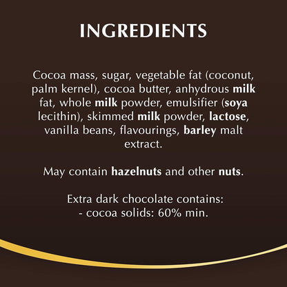 Lindt Lindor 60% Chocolate Truffles Box - Chocolate Gifts Heaven