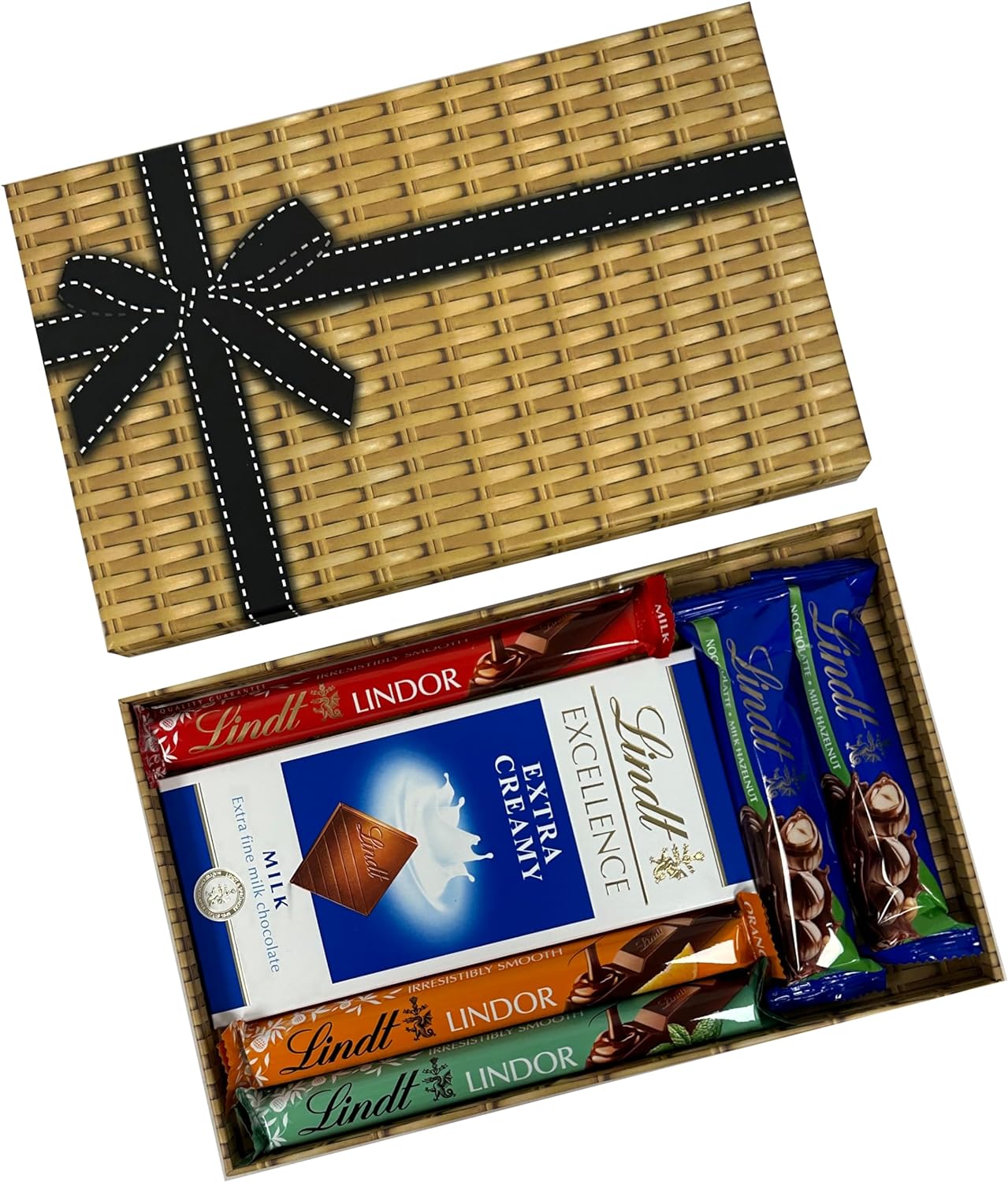 Lindt Chocolate Gift Box - Chocolate Gifts Heaven