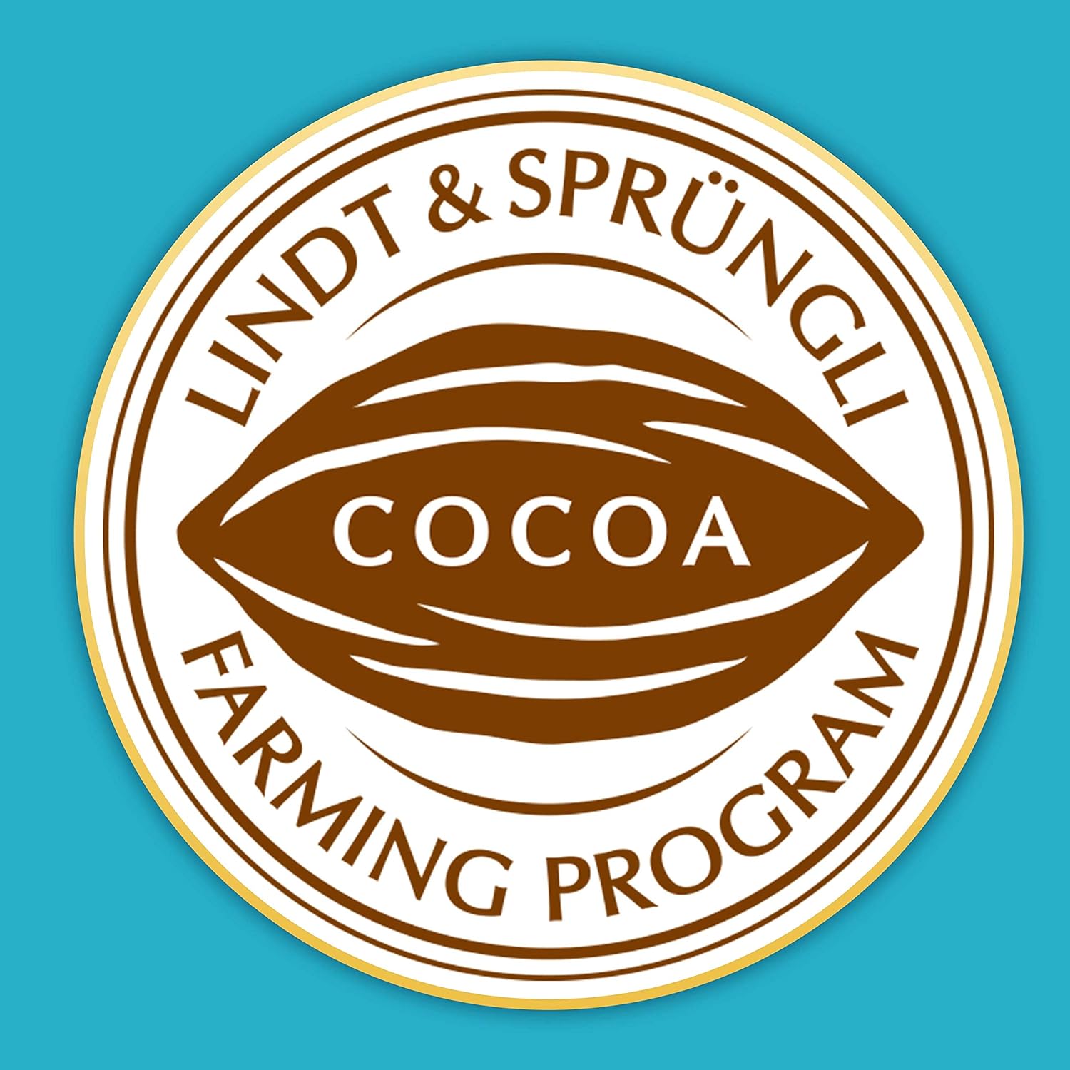 Lindt Lindor Salted Caramel Milk Chocolate Truffles Box Extra Large - Approx 48 balls, 600 g - Chocolate Gifts Heaven