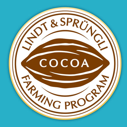 Lindt Lindor Salted Caramel Milk Chocolate Truffles Box Extra Large - Approx 48 balls, 600 g - Chocolate Gifts Heaven